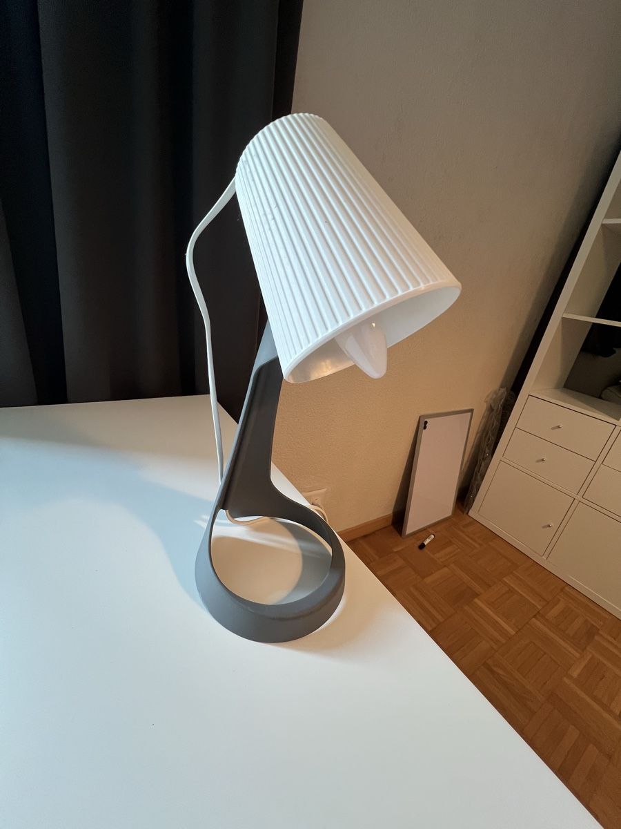 Ikea Lampen: Lampe de bureau  – Neu (gemäss Beschreibung) aus St. Gallen von lou_d2mt 1