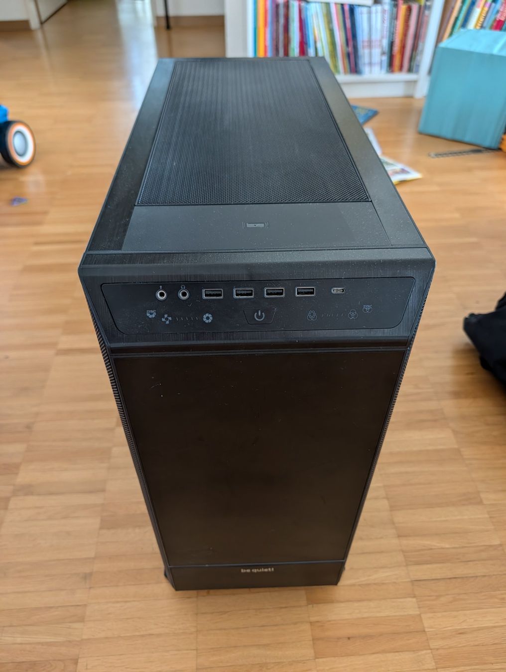 beQuiet! Boîtiers: be quiet! Dark Base Pro 901 – D'occasion à Zürich par smokxx
