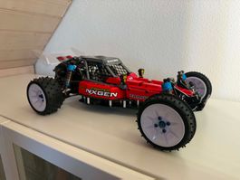 Tamiya Fighter NXGEN DT-04 full carbon / alu