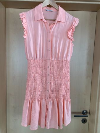 Damenkleid lachs Gr.L (Guess)