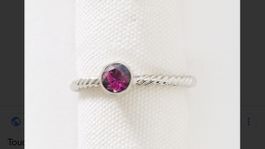 Swarovski Ring - Gr: 58