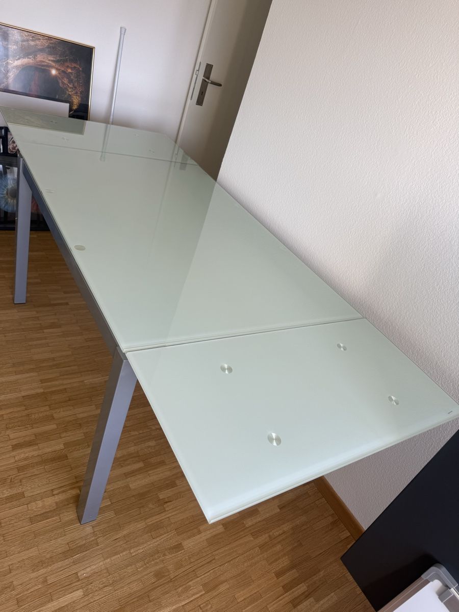Tavoli: Glastisch – Usato da Effretikon venduto da cesco11 2