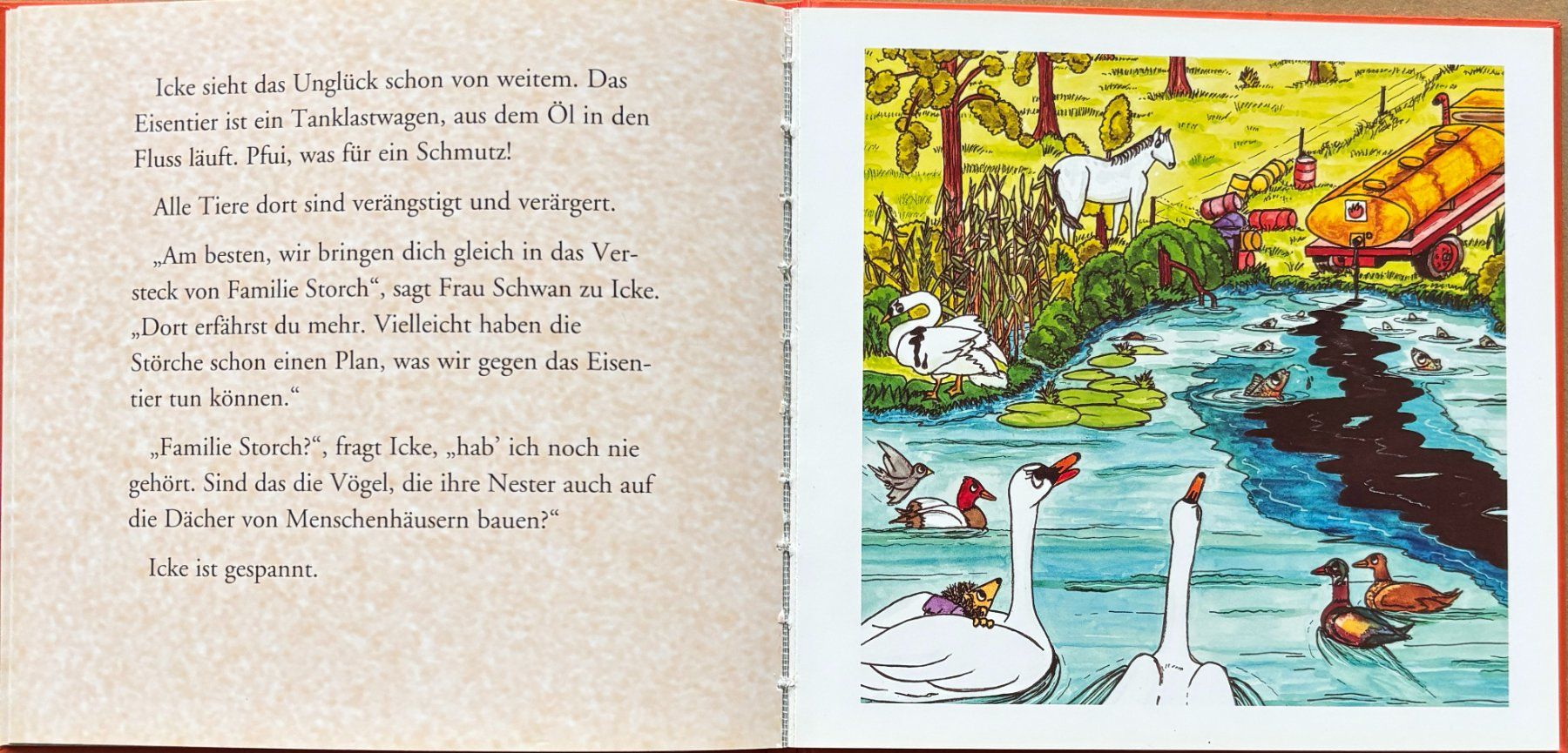 Bücher: Icke Igel – Gebraucht aus Sarnen von Livres 3