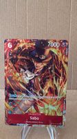 One Piece TCG - OP05-007 Sabo