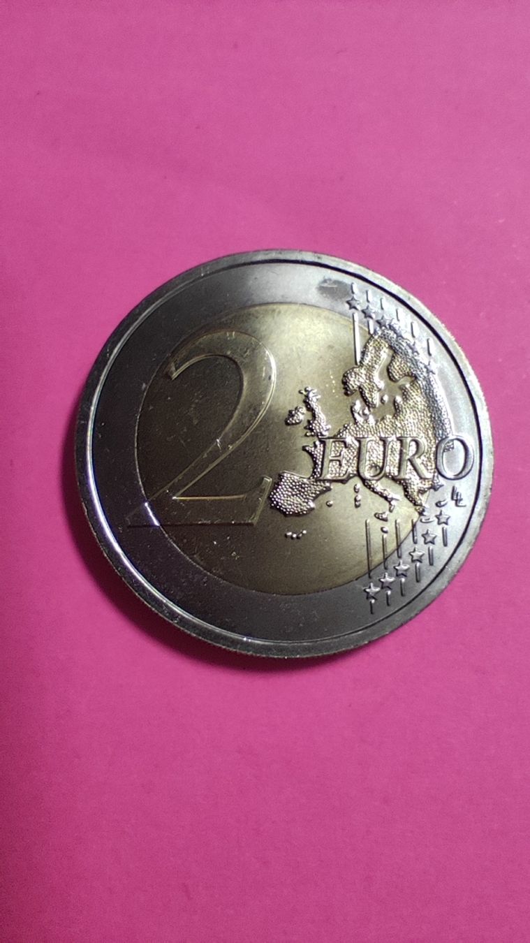 Tutti le monete: 2 Euro Slowakei 2013 Kostantin und Method – Nuovo (secondo la descrizione) da Zürich venduto da turbopuz 1