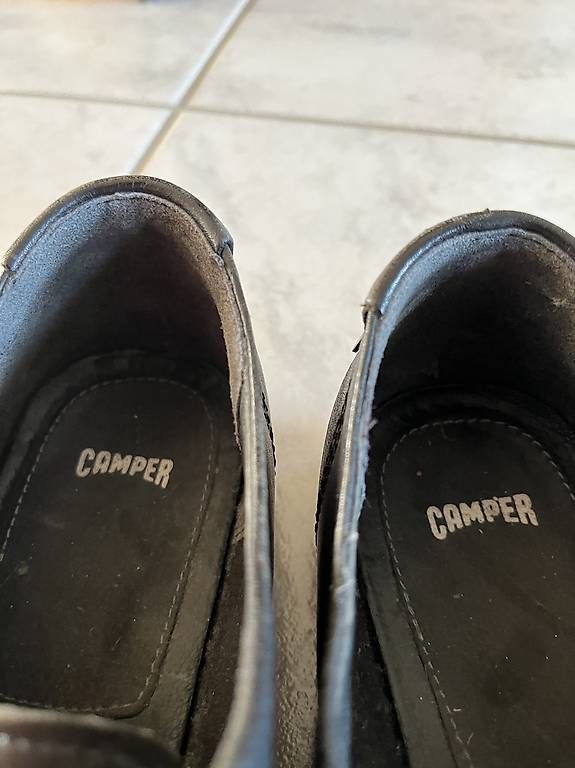 Herrenschuhe: Camper Herren Lederschhe in Grösse 44 – Gebraucht aus Dübendorf von sch_2fhz 3