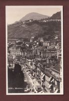 MONTREUX - La Rouvenaz