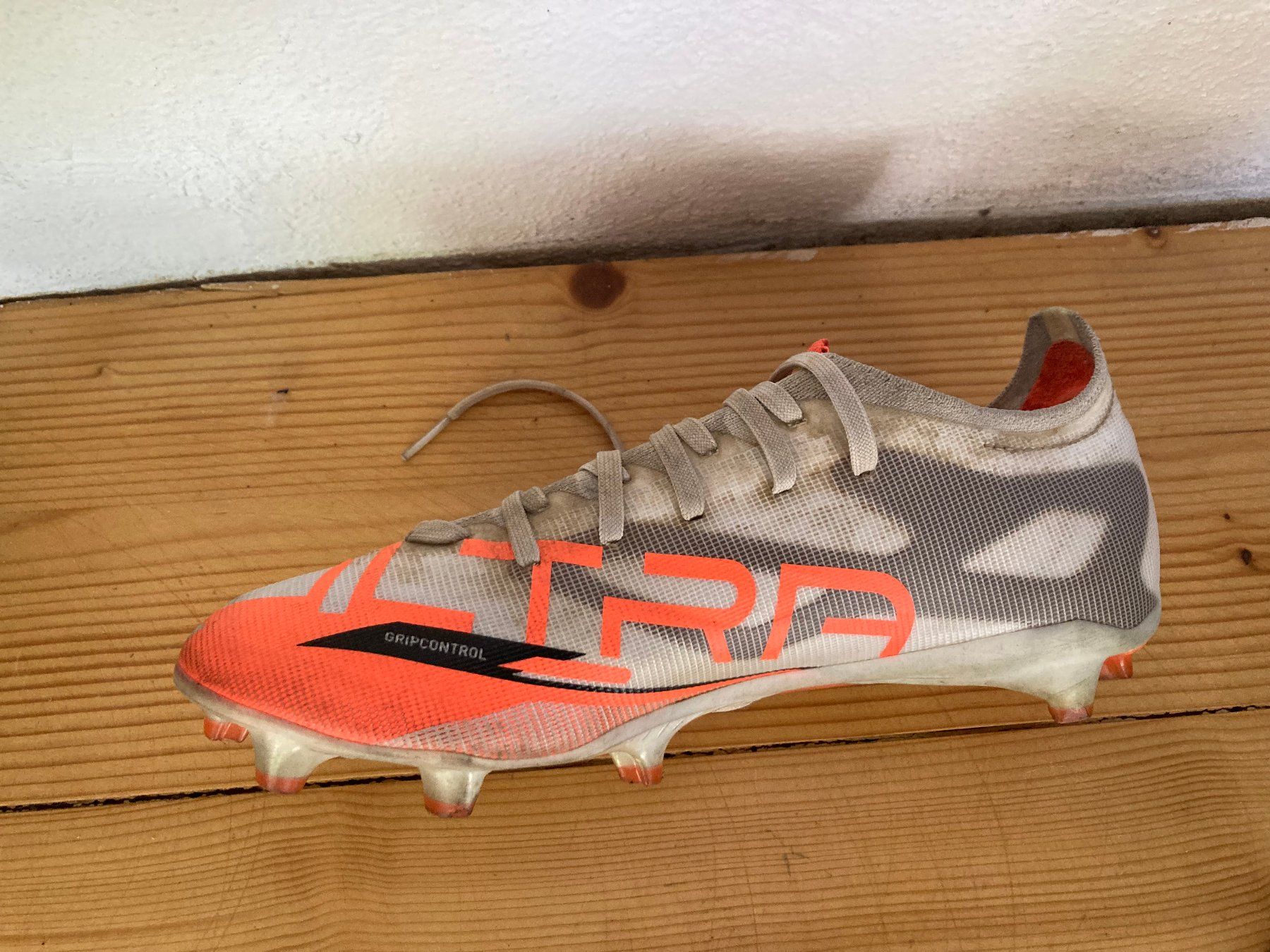 Puma Scarpe per ragazzi: Fussballschuhe Puma Gr. 40 – Usato da Detligen venduto da blauholz 2
