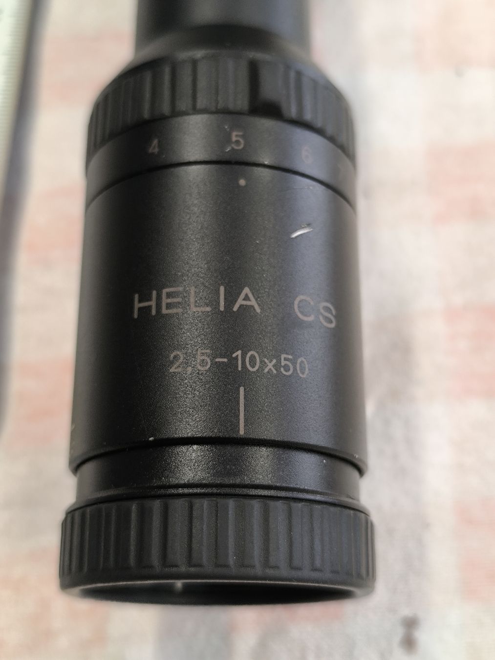 Stichwaffen: Jagt Zielfernhorn Kahles Helia CS 2.5-10x50 mit Blaser – Gebraucht aus Cama von anto_a 1