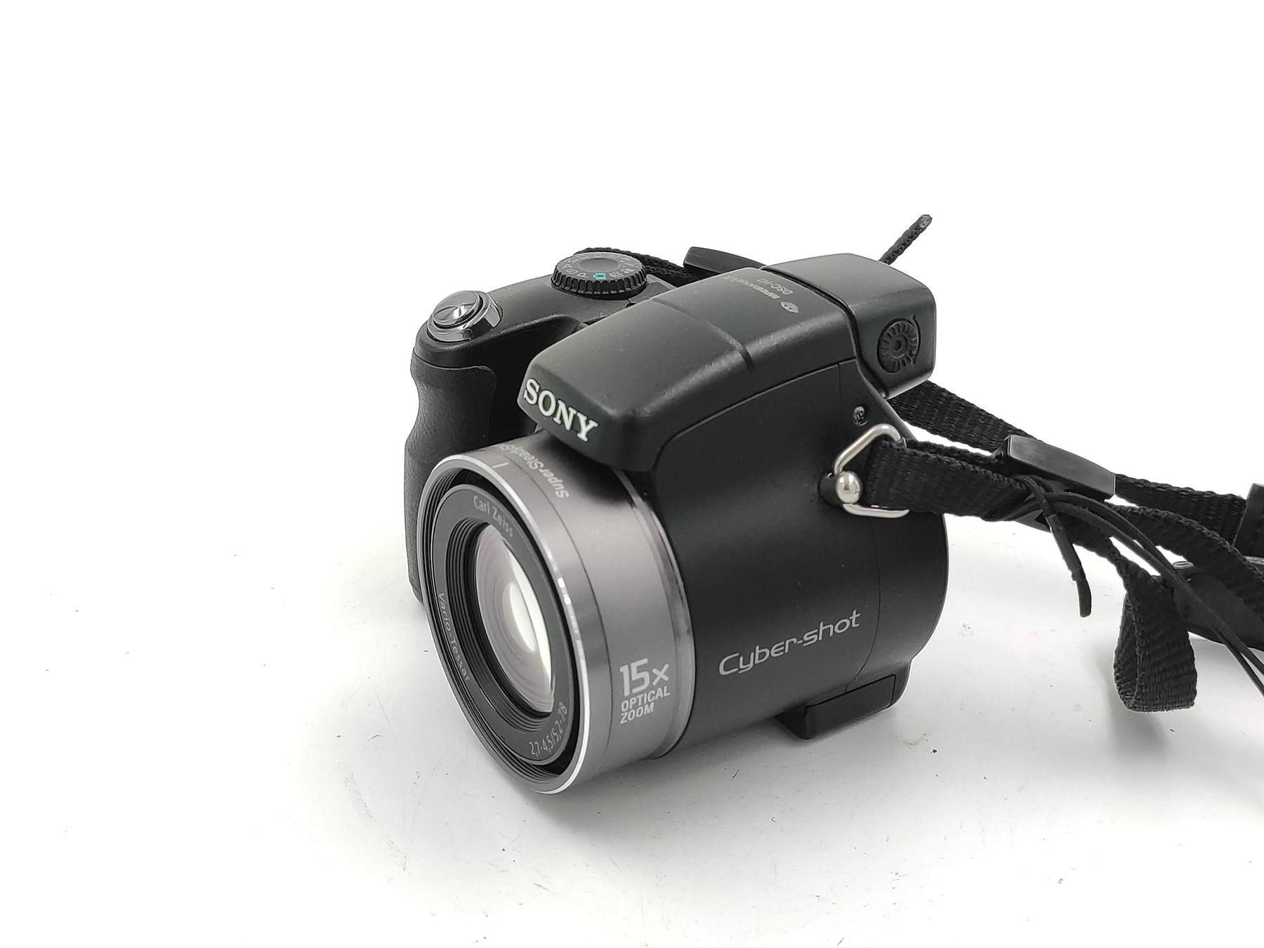 Sony Fotocamera: Sony Cyber-shot DSC-H7 Bridgekamera,  CCD Sensor – Usato da Kreuzlingen venduto da Tewes 4
