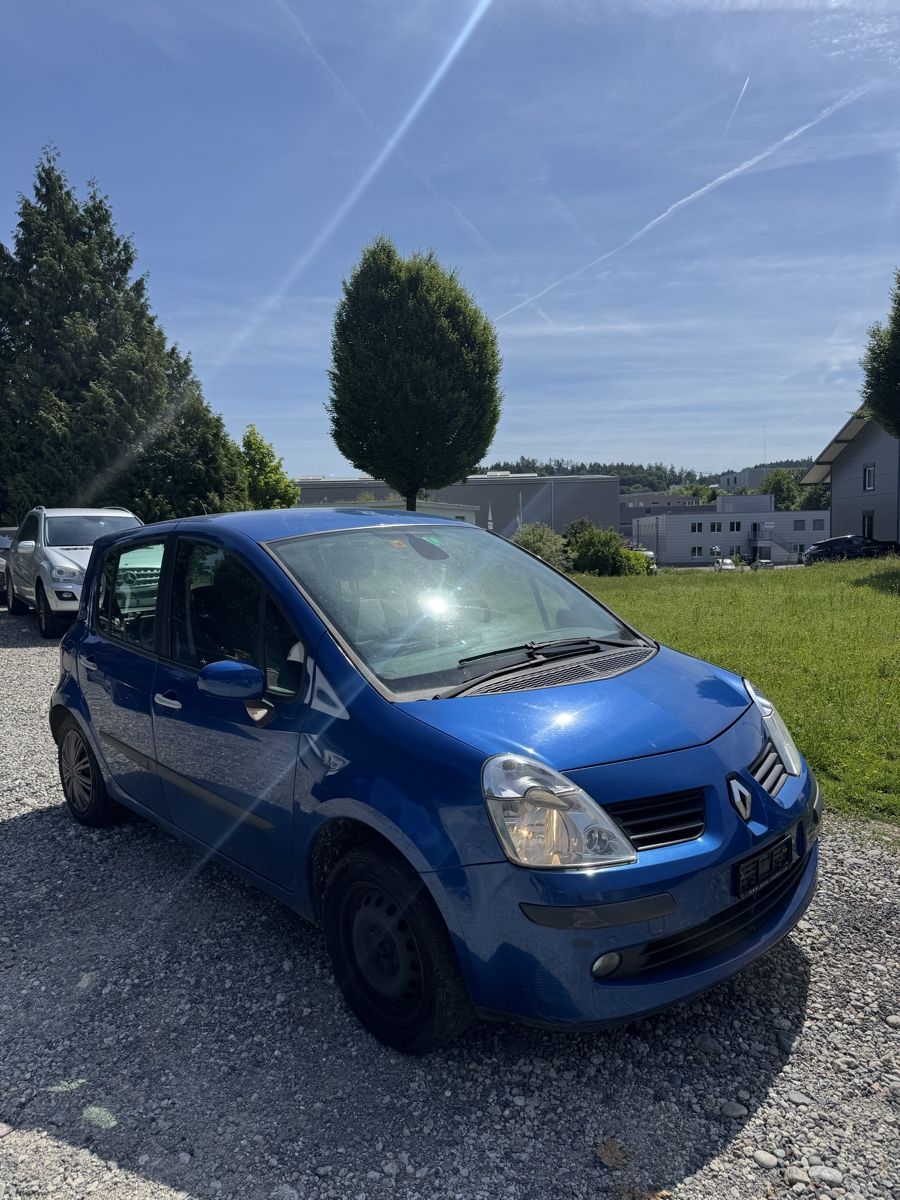 Renault Automobili: Renault Modus 1.2 16 V – Usato da Winterthur venduto da Aceof123 4