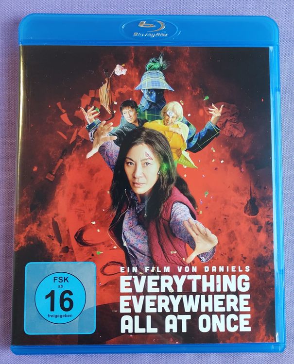 Bluray Everything Everywhere All At Once Kaufen auf Ricardo