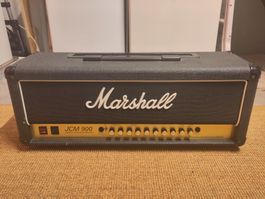 Marshall JCM 900 100 Watt inkl. Flightcase