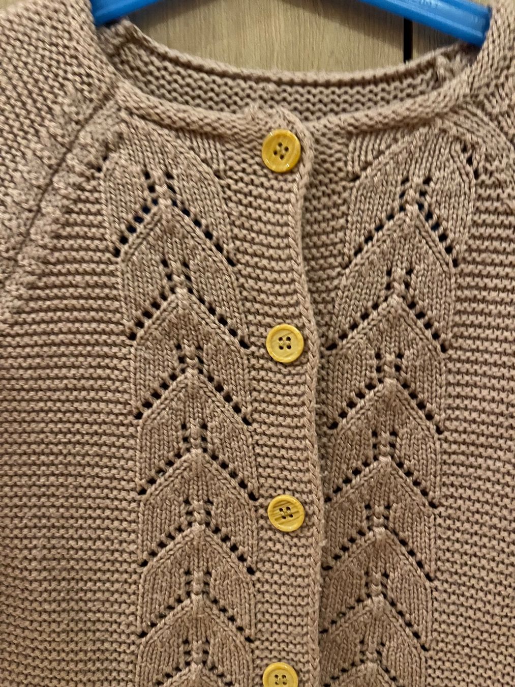 Maglioni & Felpe: rosa Strickjacke Größe 90 – Usato da Umiken venduto da deb_57xk 1
