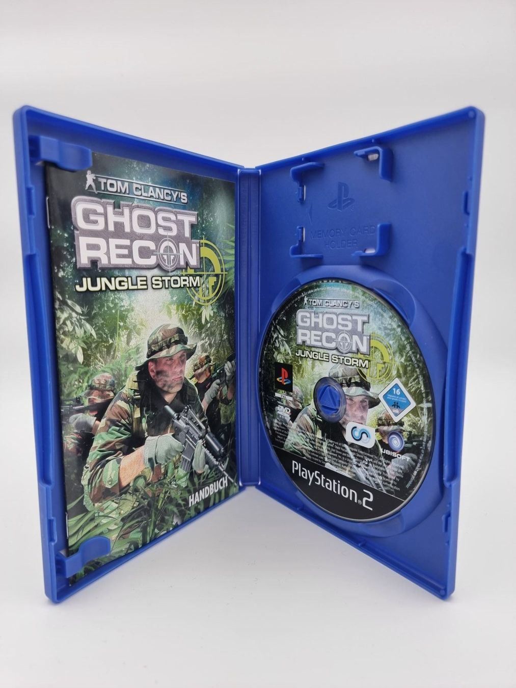 Sony Giochi: Ghost Recon Jungle Storm (PS2) – Usato da Herisau venduto da ZelliZone 2