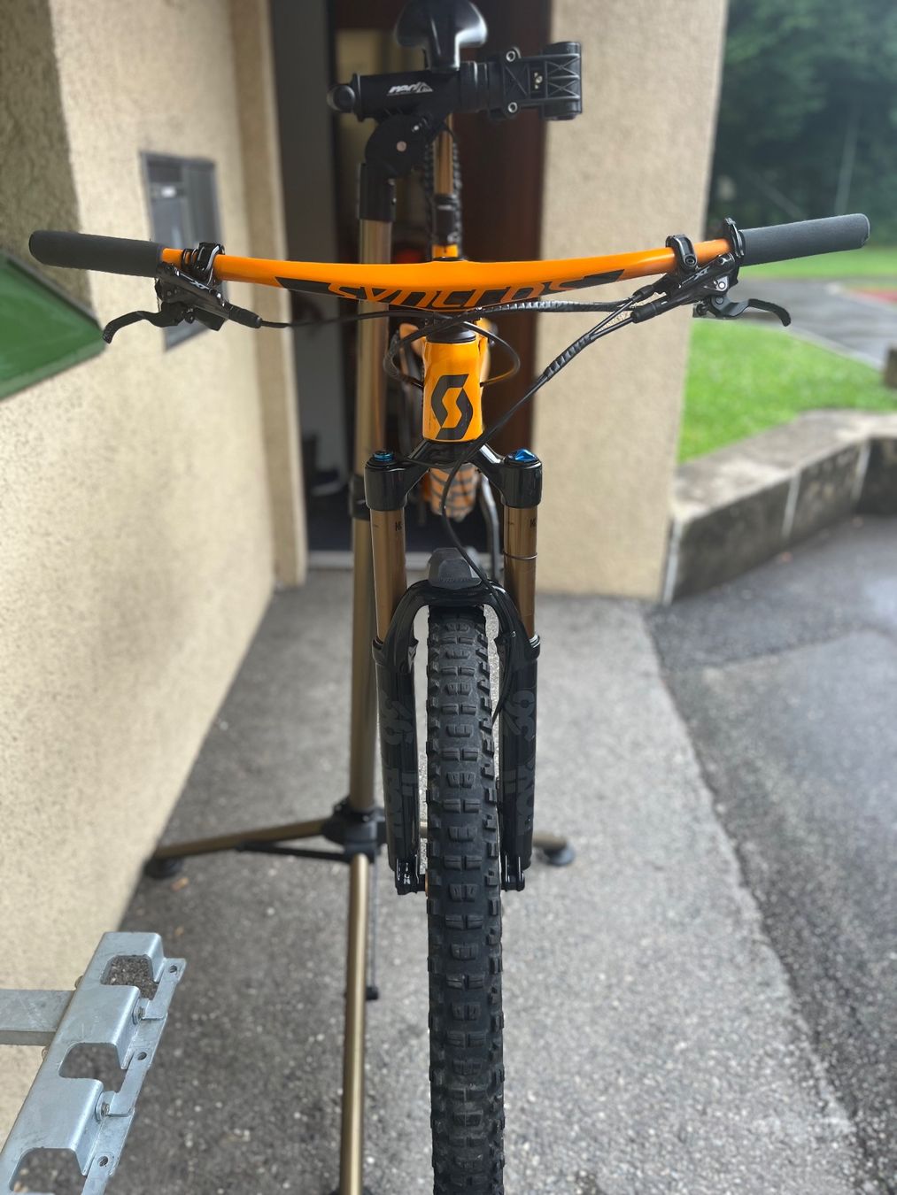 Scott Biciclette: Scott Genius 900 Ultimate AXS – Usato da Felsberg venduto da Lfrog 2