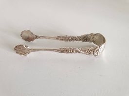 Zuckerzange 800 Silber