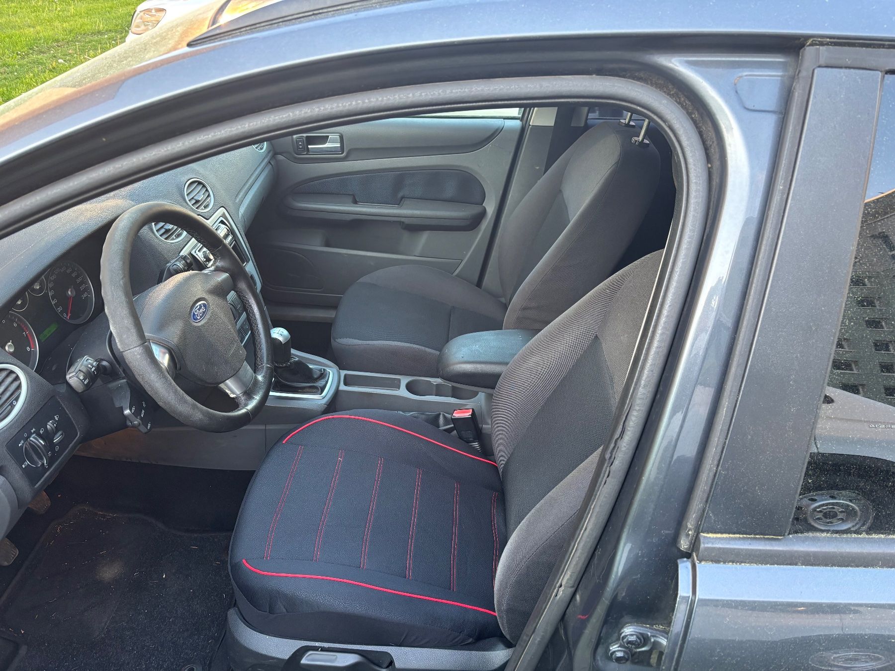 Ford Automobili: For Focus Mk2,  2.0 16V – Usato da Emmenbrücke venduto da car08 6
