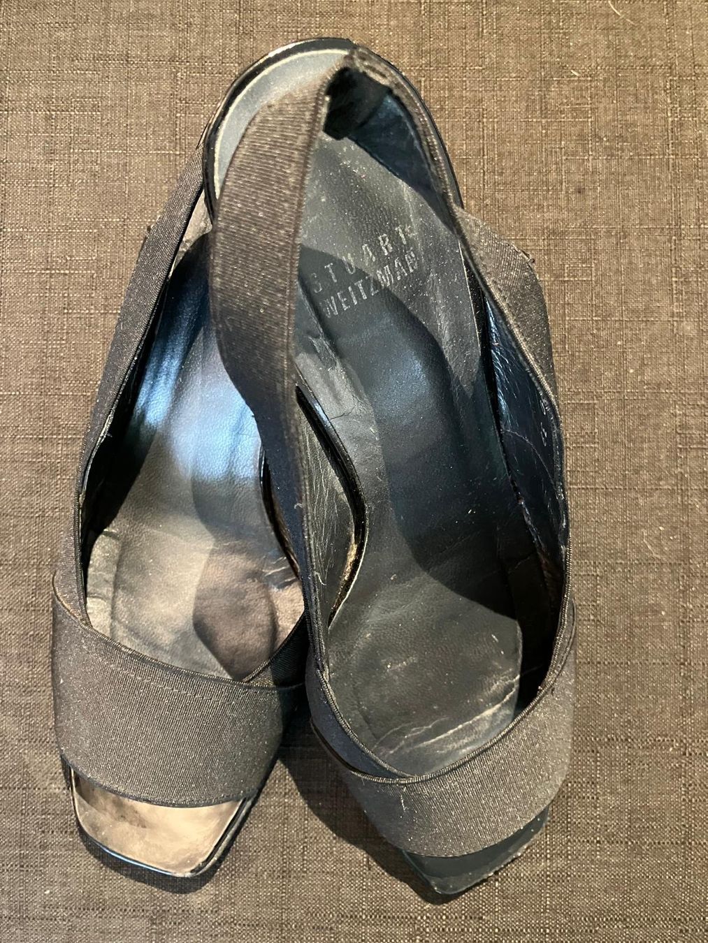 Stuart Weitzman Scarpe da donna: Stuart Weitzman Gr. 39 – Usato da Wolfwil venduto da Verbenia