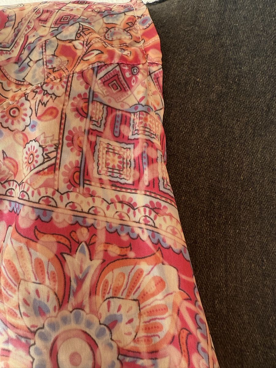 Camicette: Bohobluse aus Kunstseide – Nuovo (secondo la descrizione) da Sigriswil venduto da ck56 5