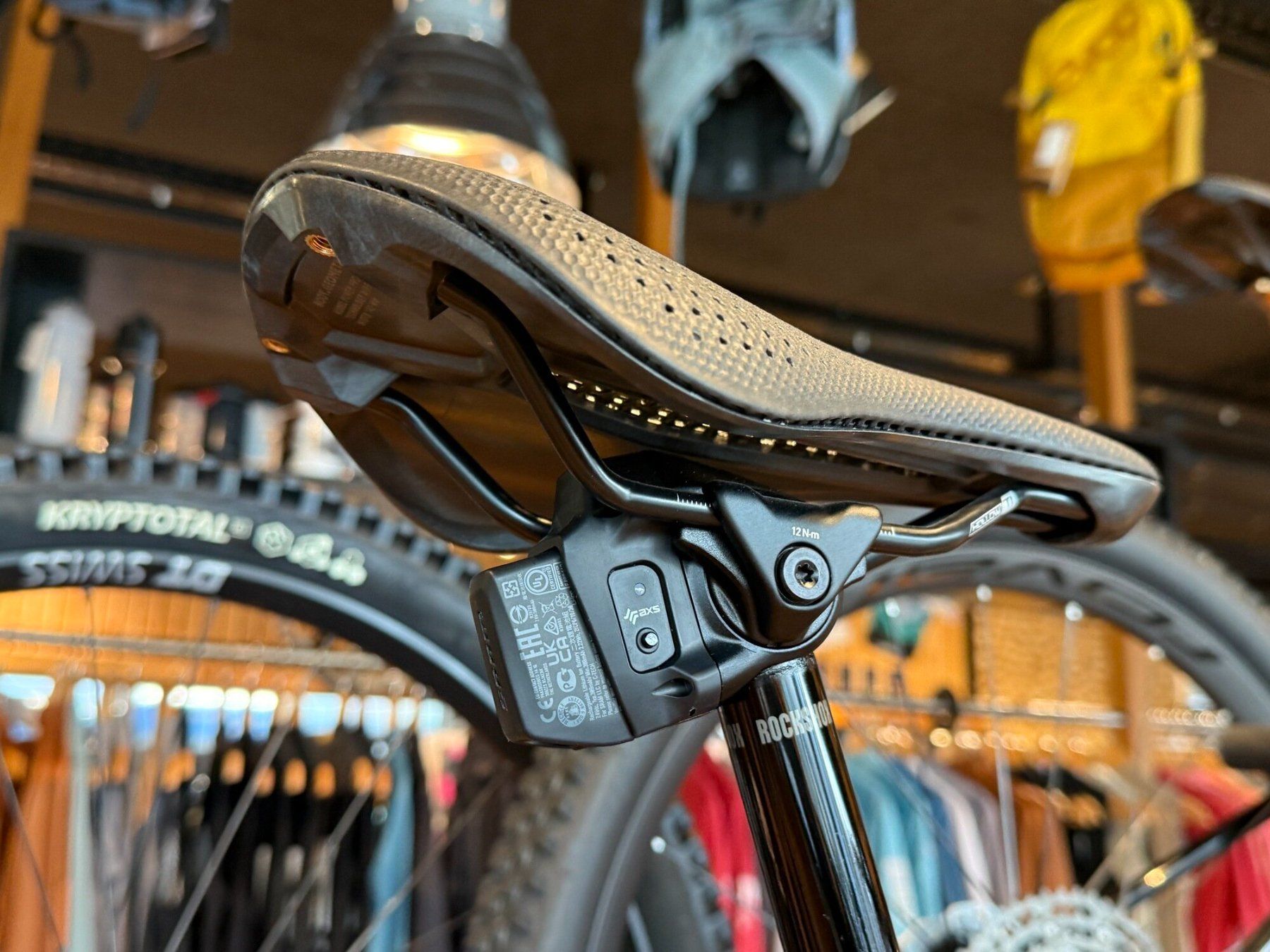 Specialized Velos: Stumpjumper 15 S-Works S4 – Neu und originalverpackt aus Zug von welcomecycles 7