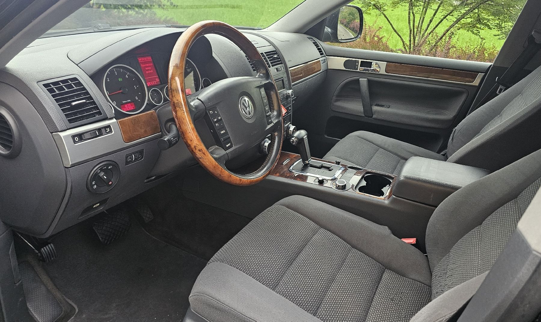 VW Automobili: VW Touareg 2.5 TDI – Usato da Wettswil venduto da Imran0 6