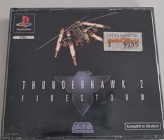 Thunderhawk 2: Firestorm - PlayStation 1 (PS1)