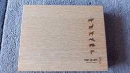 Coffret Opinel Animalia Europe et Usa