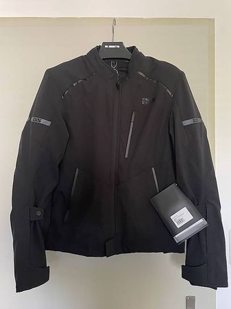 Ixs Motorrad Jacke Grösse L Neu