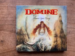 Domine Ancient Spirit Rising CD Digipak Heavy Power Metal
