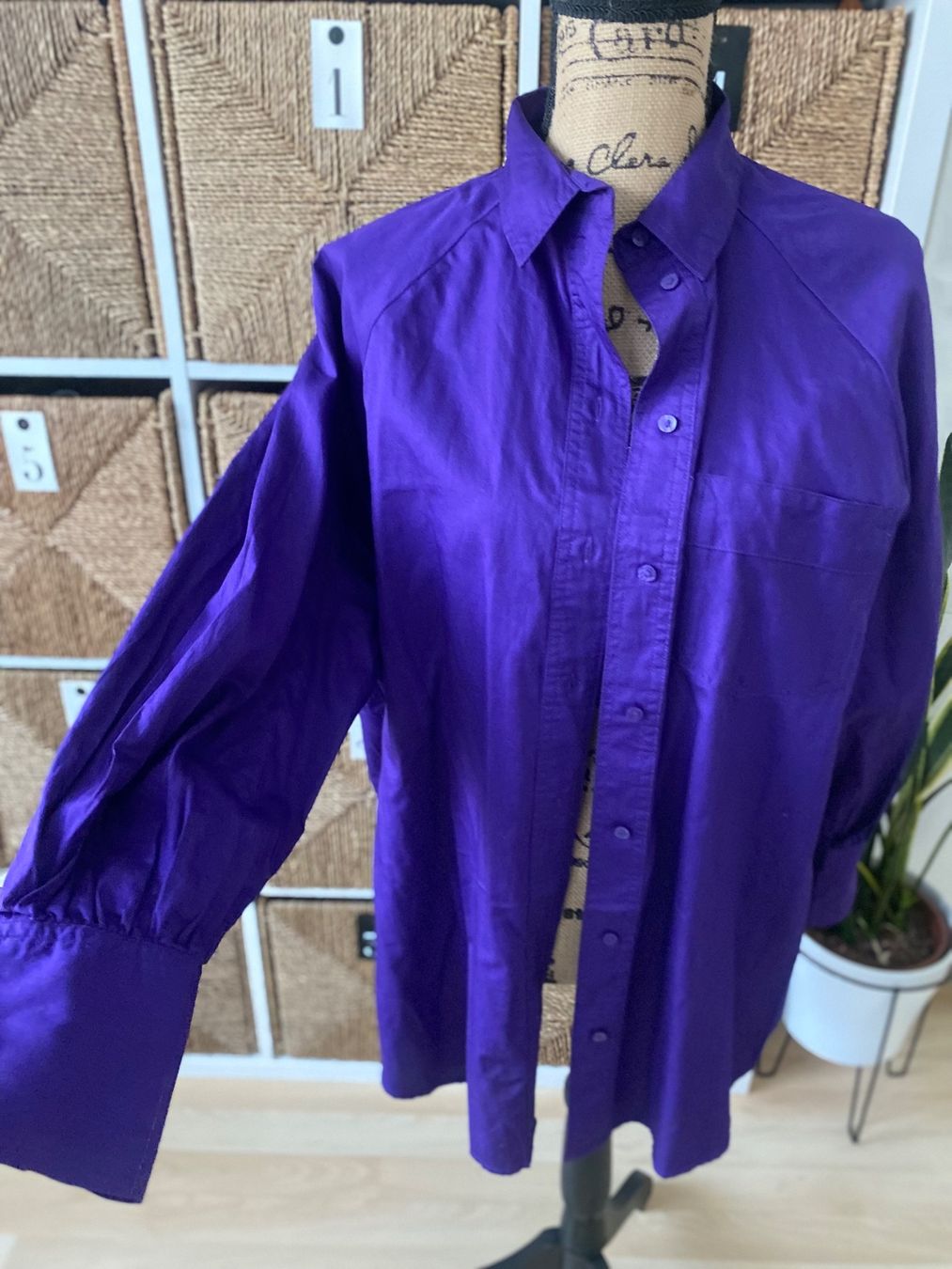 T-Shirts: Oversized shirt, size XL, cotton – Neu (gemäss Beschreibung) aus Safenwil von rgs_tg62 2