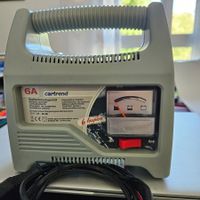 Batterieladegerät Cartrend 6A 12V gebrauchter Zustand