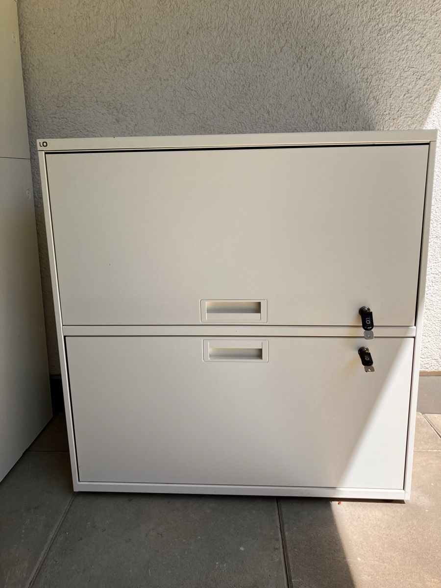 Armadi: Aktenschrank Lista – Usato da Schmerikon venduto da Martina8716