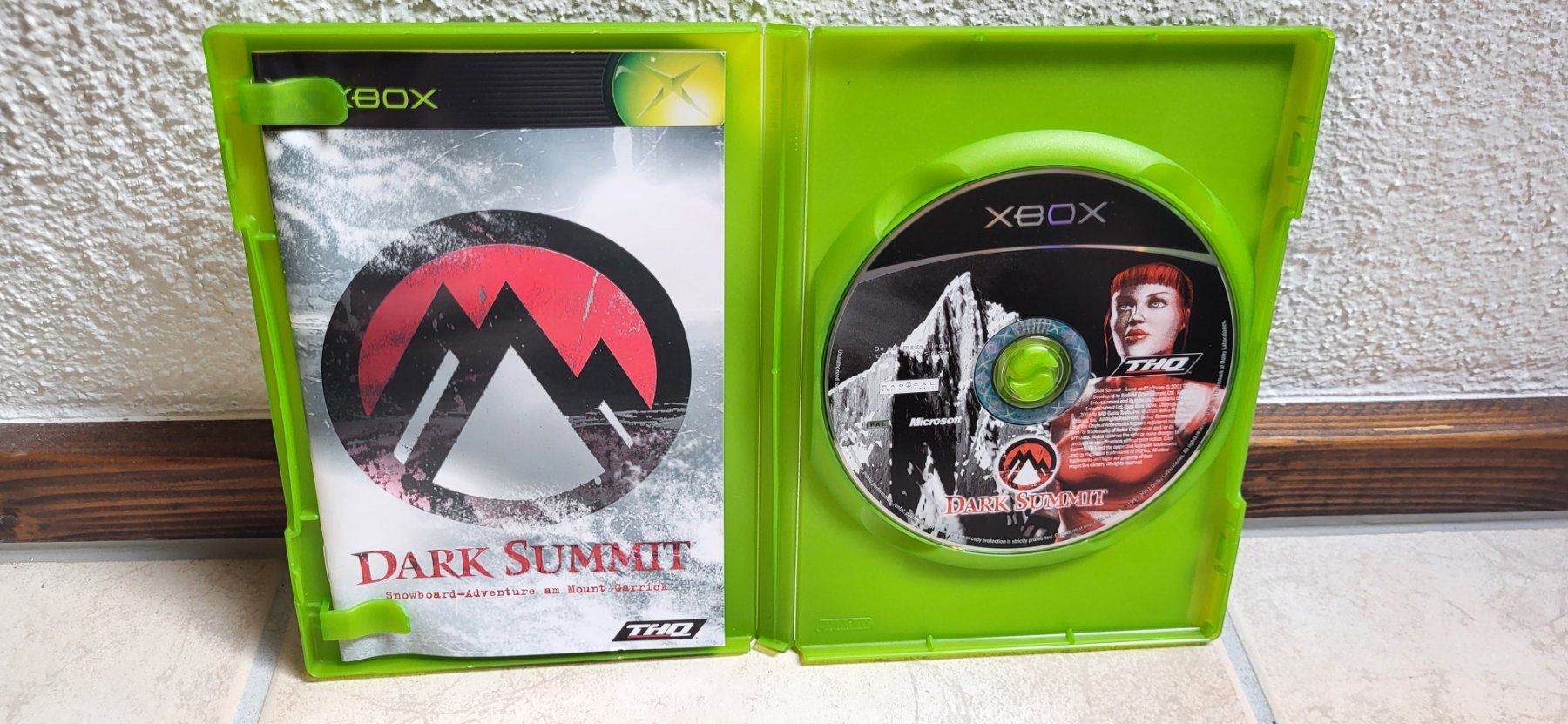 Microsoft Giochi: Xbox Spiel - Dark Summit – Usato da Münsingen venduto da Heroism2010 2