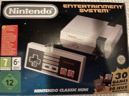 Nintendo Classic Mini 