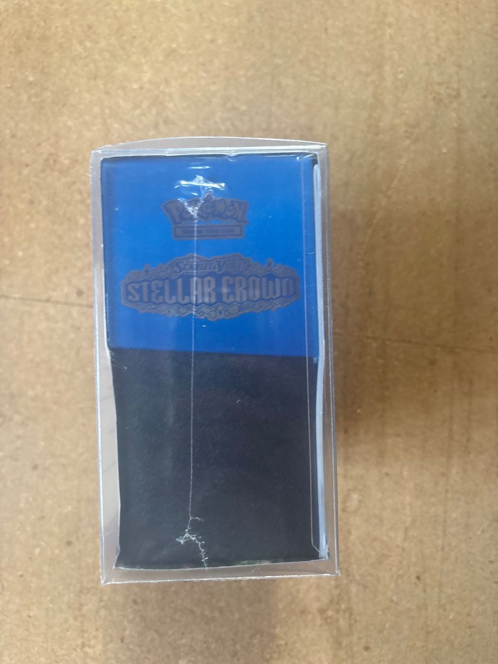 Pokémon Carte collezionabili: Stellar Crown Elite Trainer Box Pokémon Center ETB – Nuovo e nell'imballaggio originale da steinhausen venduto da pat_nc2x 2