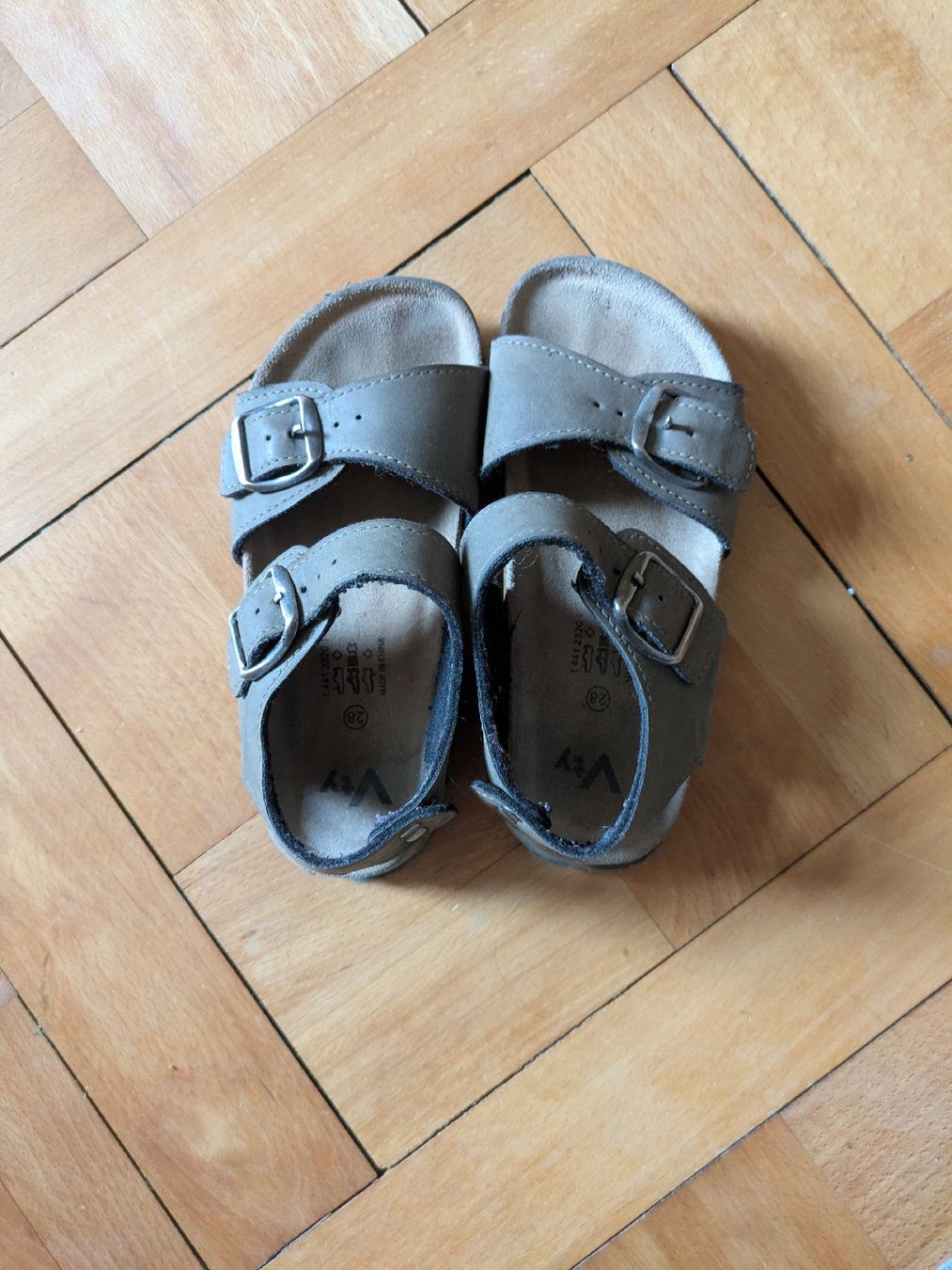 Scarpe per ragazzi: kinder- Sandalen, Gr.28 – Usato da Winterthur venduto da PMeyja03