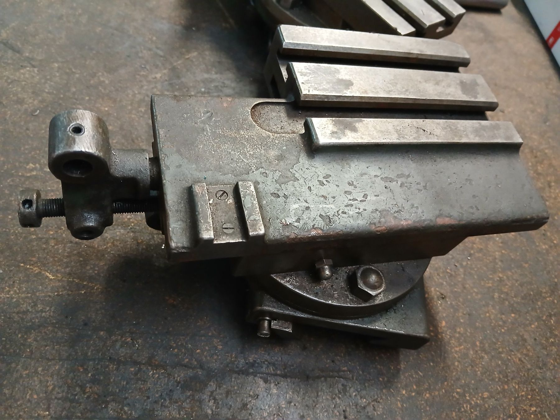 Schaublin Tutte le macchine: Schaublin – Usato da sorvilier venduto da turbolette 1