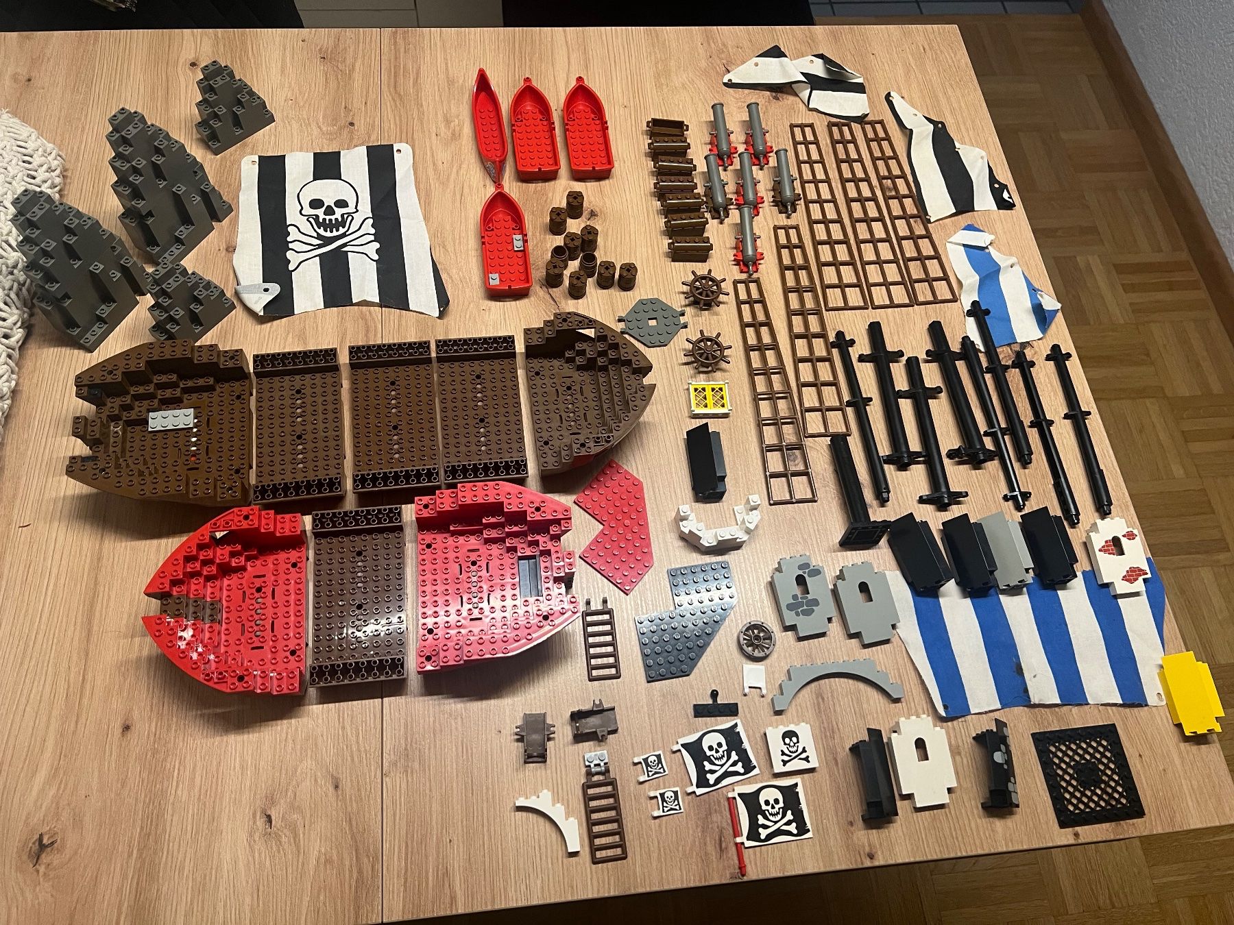 Lego Jouets: Lego Piraten – D'occasion à Steffisburg par Mamschi