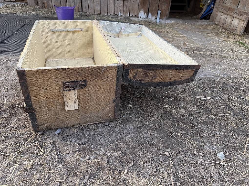 Truhen: Truhe 85x45x50 cm – Gebraucht aus Sarmenstorf von NiGil 3