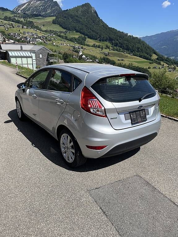 Automobili: Ford Fiesta 25000 km – Usato da Amden venduto da Kurtpia 1