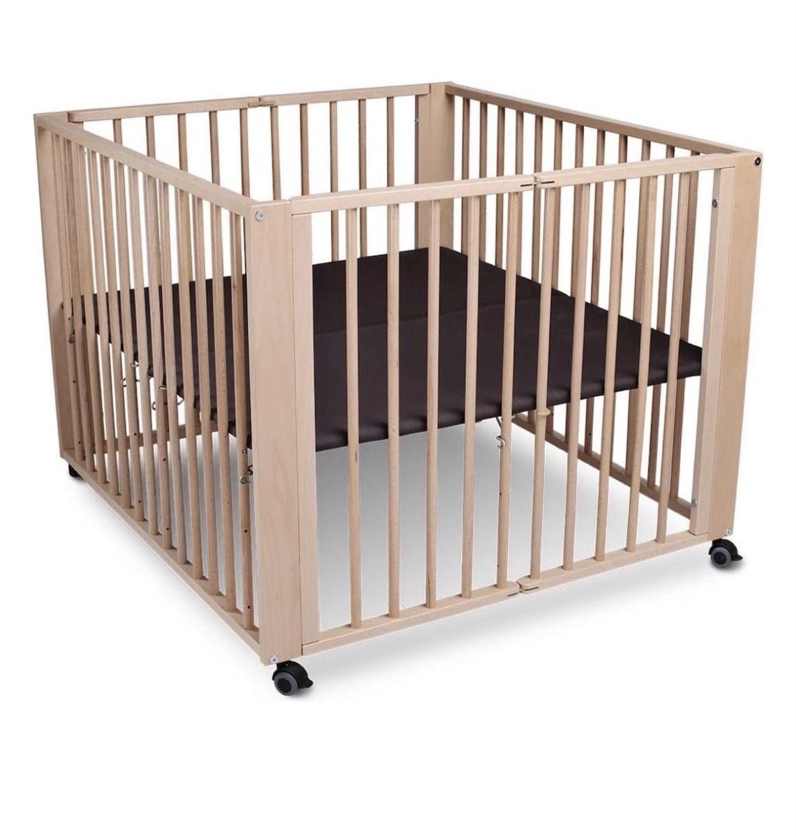 Lauf- & Sicherungsgitter: Laufgitter Tissi Playpen Moritz – Gebraucht aus Tagelswangen von Moncho87 2