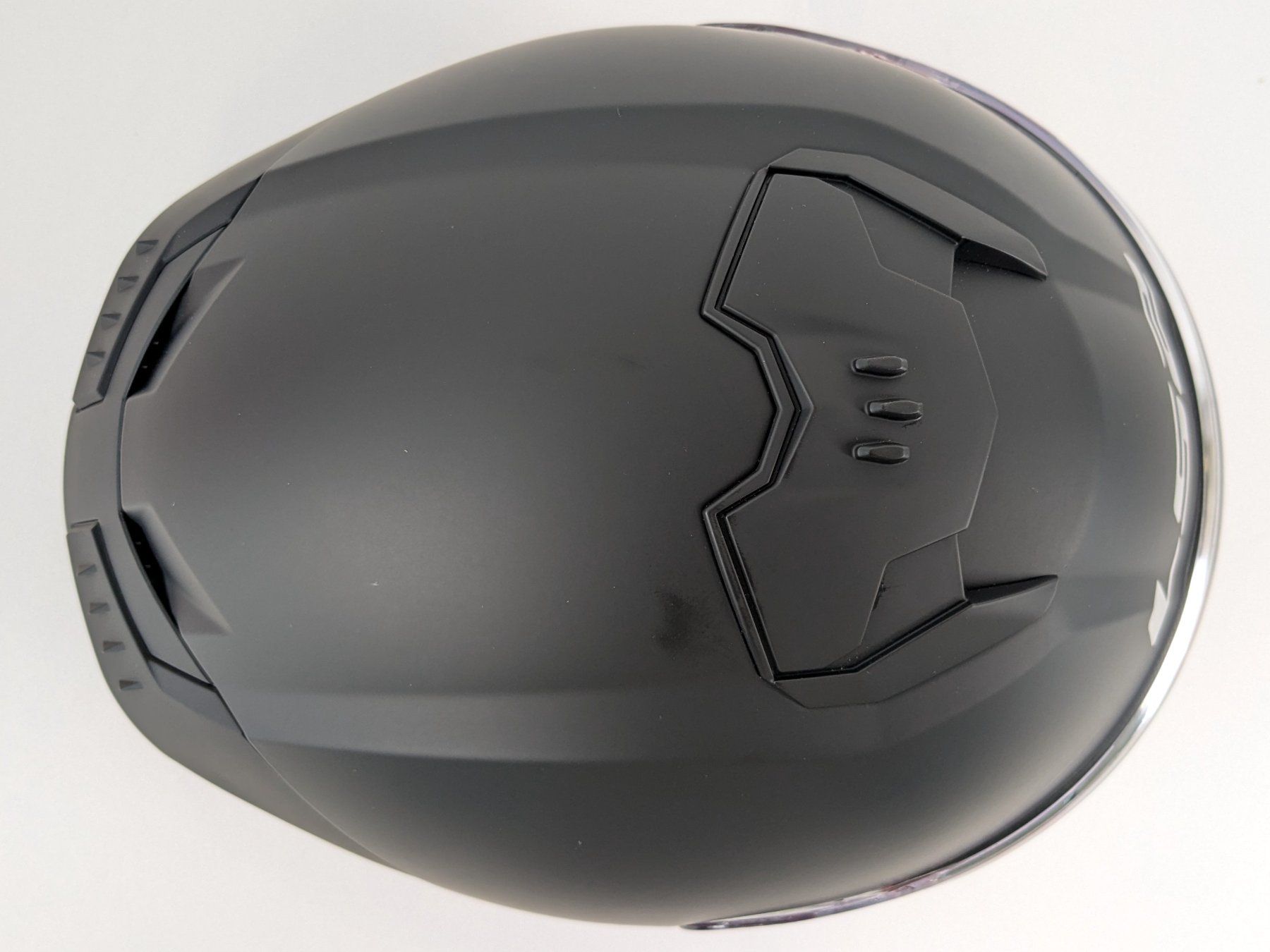 Caschi & visiere: LS2 Motorradhelm FF808 Stream II Solid Gr. L – Nuovo (secondo la descrizione) da Dintikon venduto da Restwert_Dintikon 3