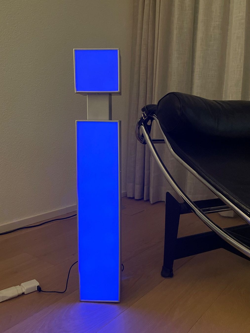 Tutte le decorazioni: LEUCHTBUCHSTABE " i " – Usato da Zürich venduto da plumita