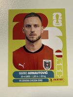 Panini Marko Arnautovic 
