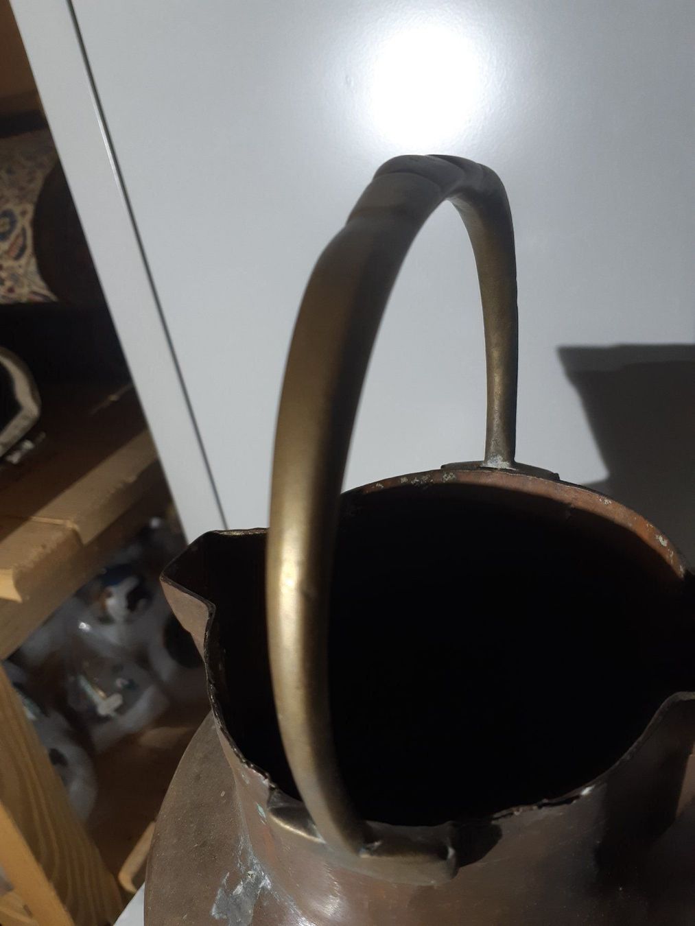 Caraffe: Nr. 12 Kupferkanne – Usato da Grindelwald venduto da carro5 2