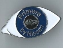 Primera by Nissan PIN