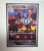 Pokémon 30th Chandelure 137/128