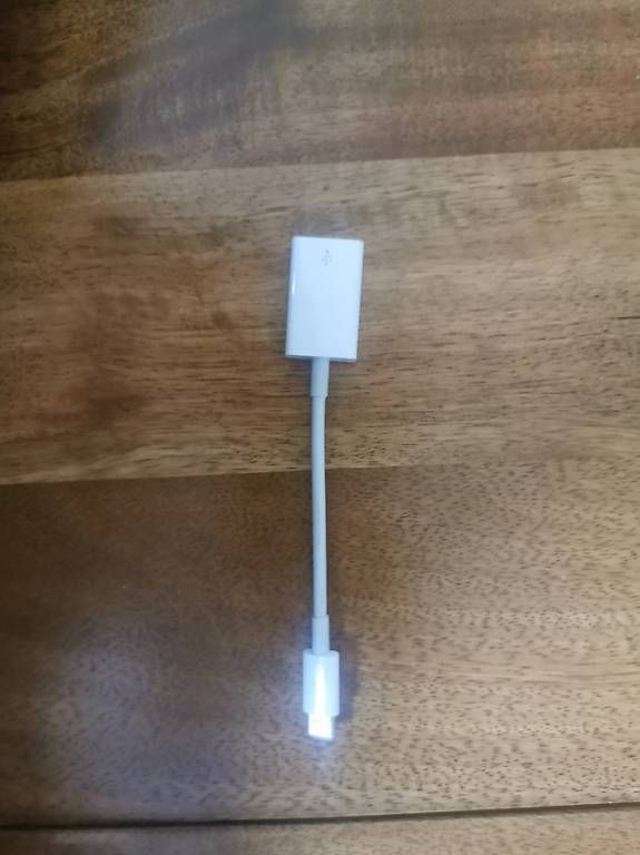 Unità & Adattatore: Mac USB-A Adapter, wie neu – Usato da Lenzburg venduto da kgei 1