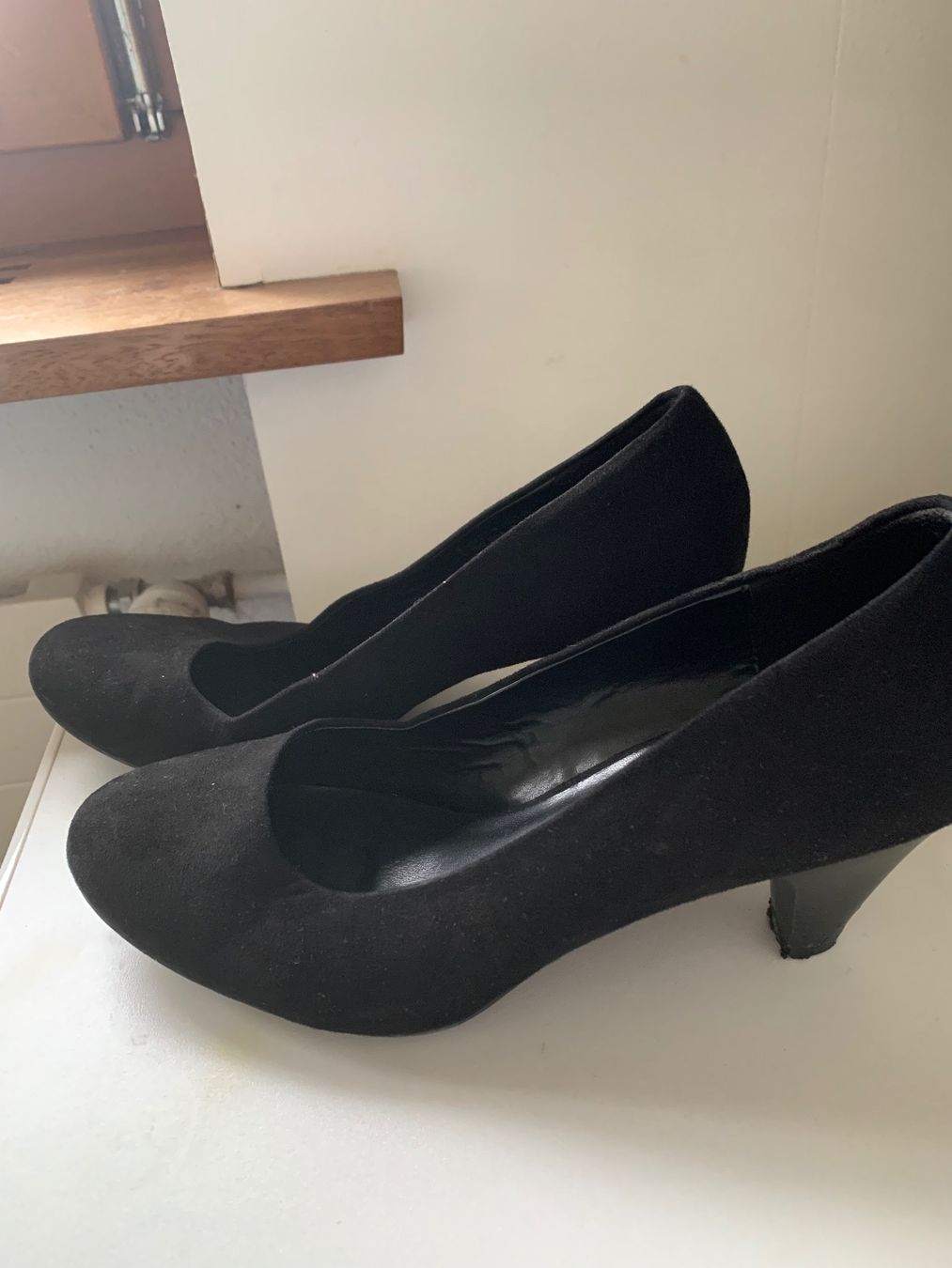 Graceland Scarpe da donna: Absatzschuhe schwarz – Usato da Gondiswil venduto da kaj_26vz 1